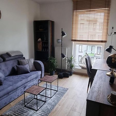 Seashell House Apartment Warsaw Ngoại thất bức ảnh