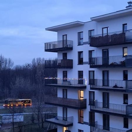 Seashell House Apartment Warsaw Ngoại thất bức ảnh