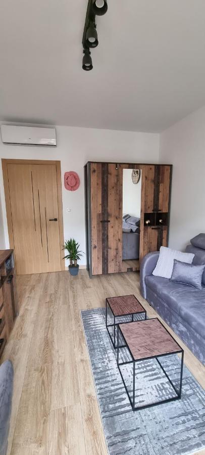 Seashell House Apartment Warsaw Ngoại thất bức ảnh
