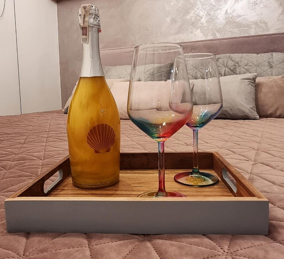 Seashell House Apartment Warsaw Ngoại thất bức ảnh