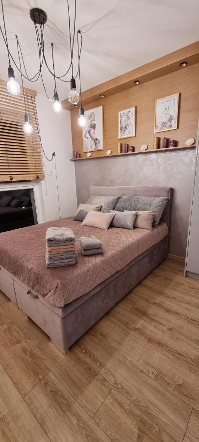 Seashell House Apartment Warsaw Ngoại thất bức ảnh