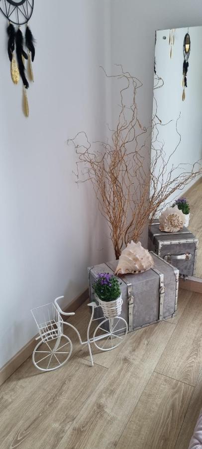 Seashell House Apartment Warsaw Ngoại thất bức ảnh