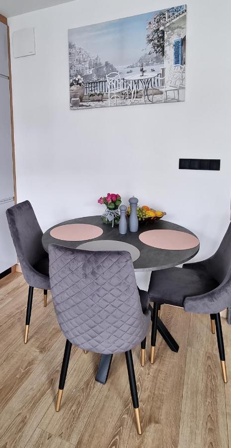 Seashell House Apartment Warsaw Ngoại thất bức ảnh