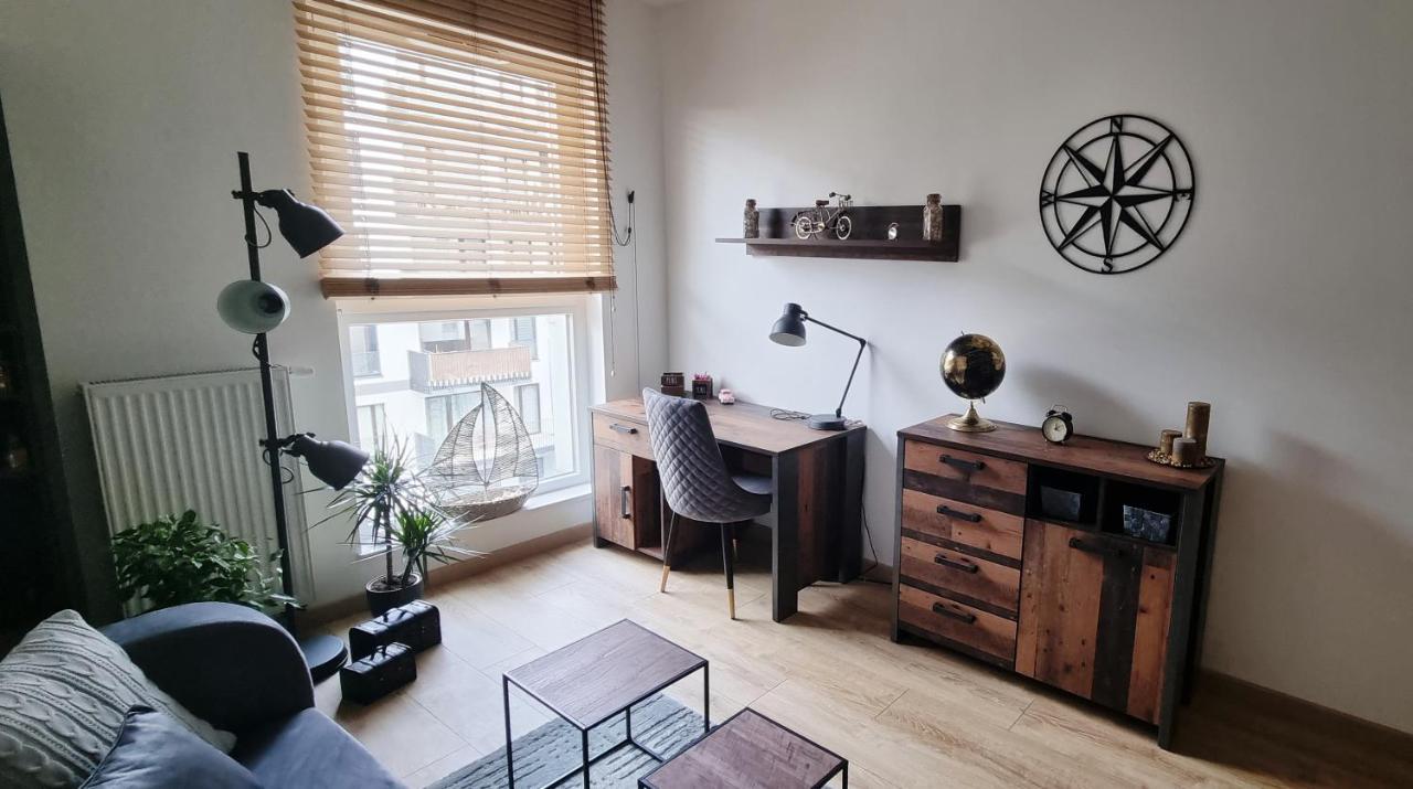 Seashell House Apartment Warsaw Ngoại thất bức ảnh