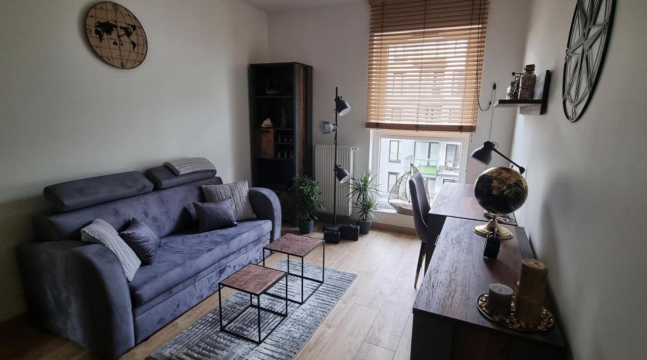 Seashell House Apartment Warsaw Ngoại thất bức ảnh