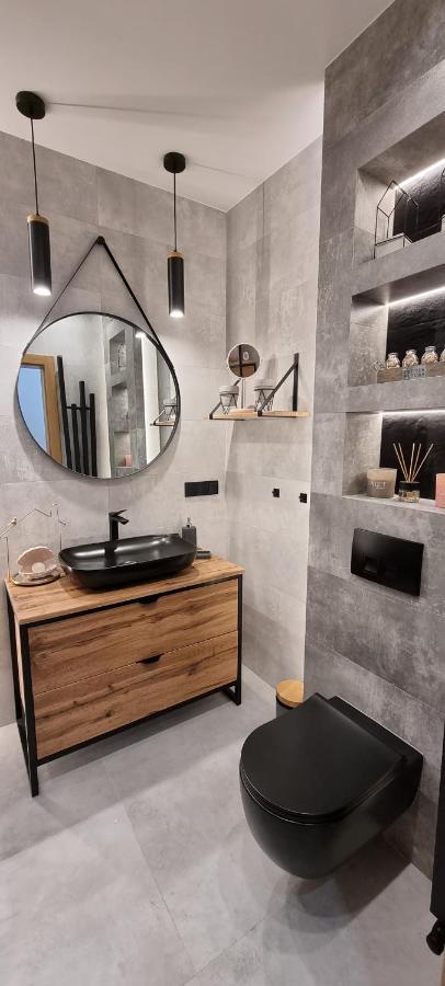 Seashell House Apartment Warsaw Ngoại thất bức ảnh