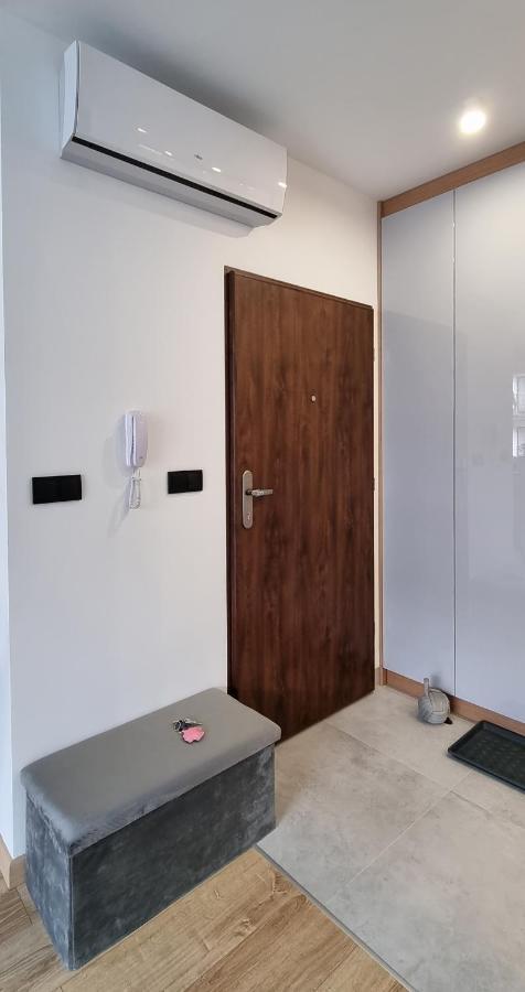 Seashell House Apartment Warsaw Ngoại thất bức ảnh