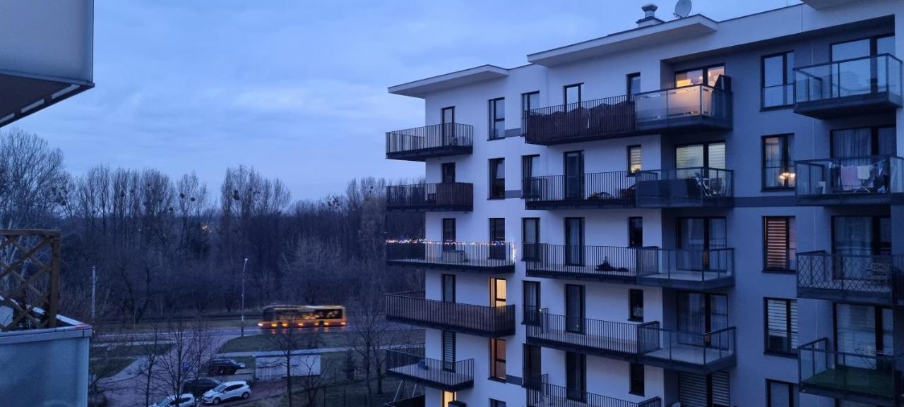 Seashell House Apartment Warsaw Ngoại thất bức ảnh