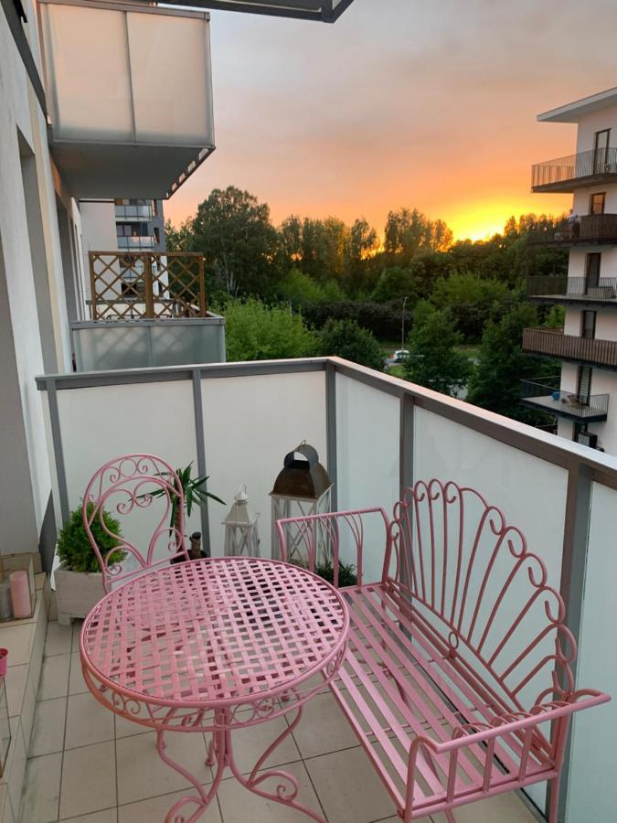Seashell House Apartment Warsaw Ngoại thất bức ảnh